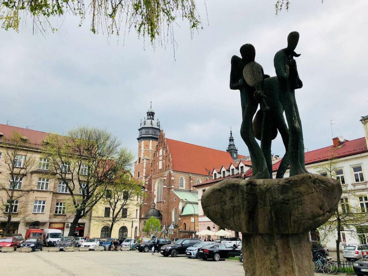 Apartamento Blisko Wawelu Cracovia