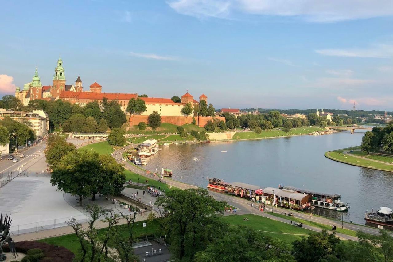 Blisko Wawelu Leilighet *
