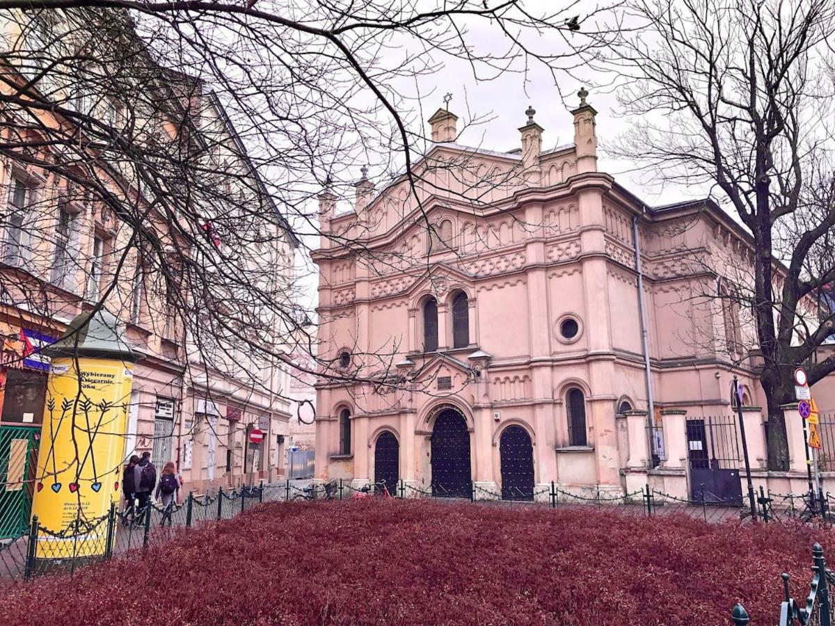 Leilighet Blisko Wawelu Krasków
